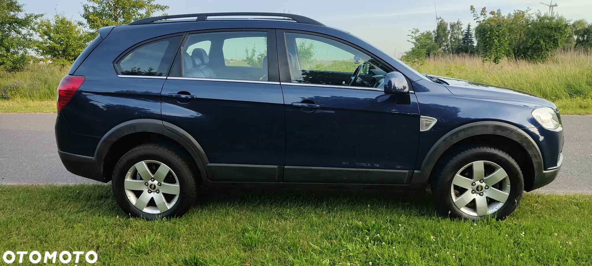 Chevrolet Captiva 2.4 2WD 5 Sitzer LS - 3