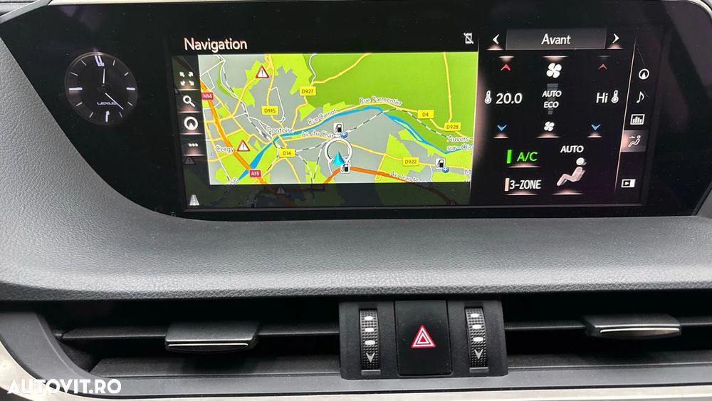 Lexus Seria ES 300h Luxury - 8