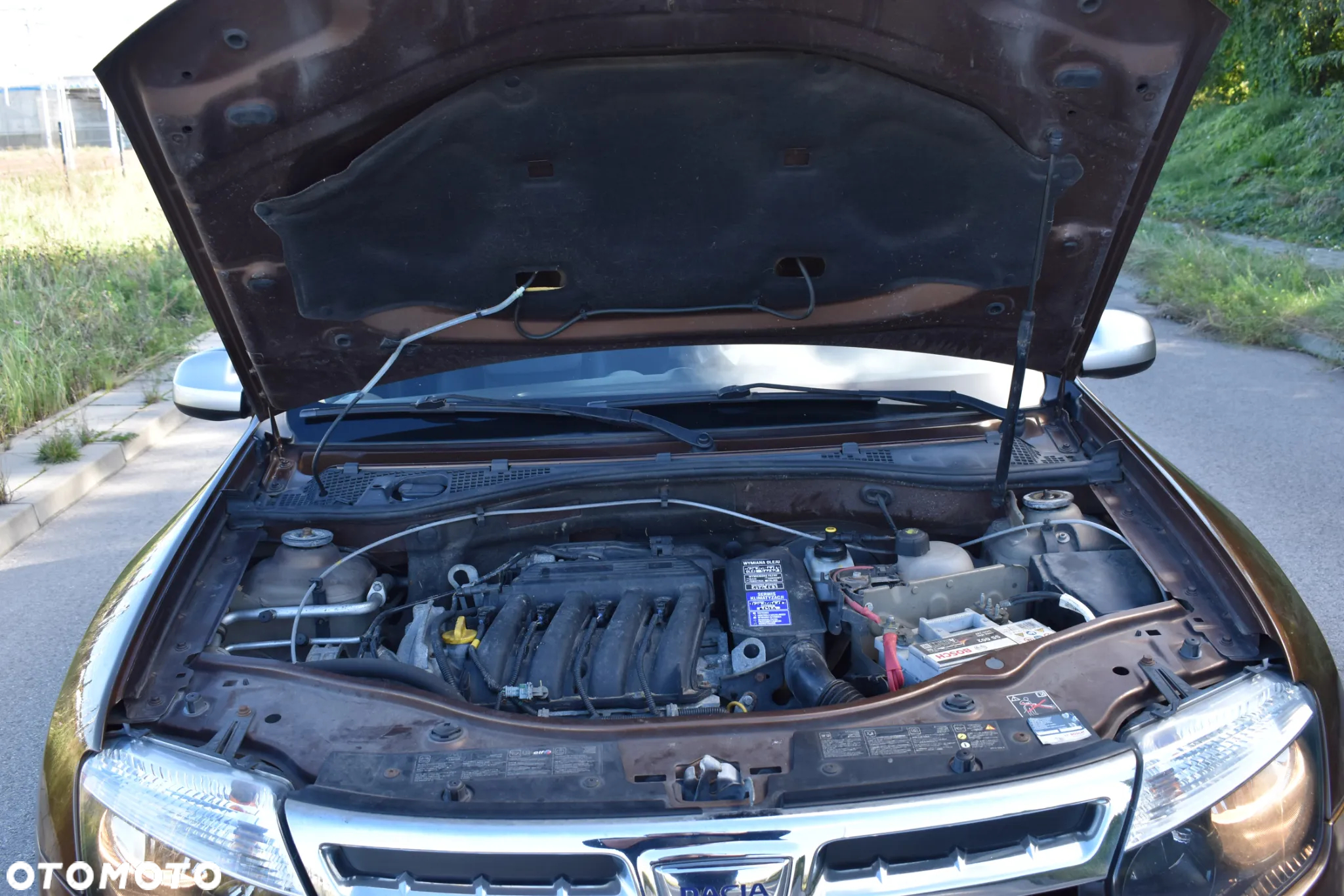Dacia Duster 1.6 Ambiance - 17