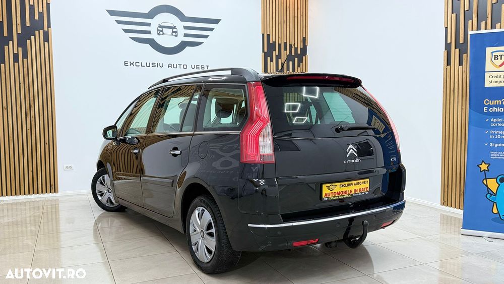 Citroën C4 Picasso HDi 150 FAP Business Class - 4