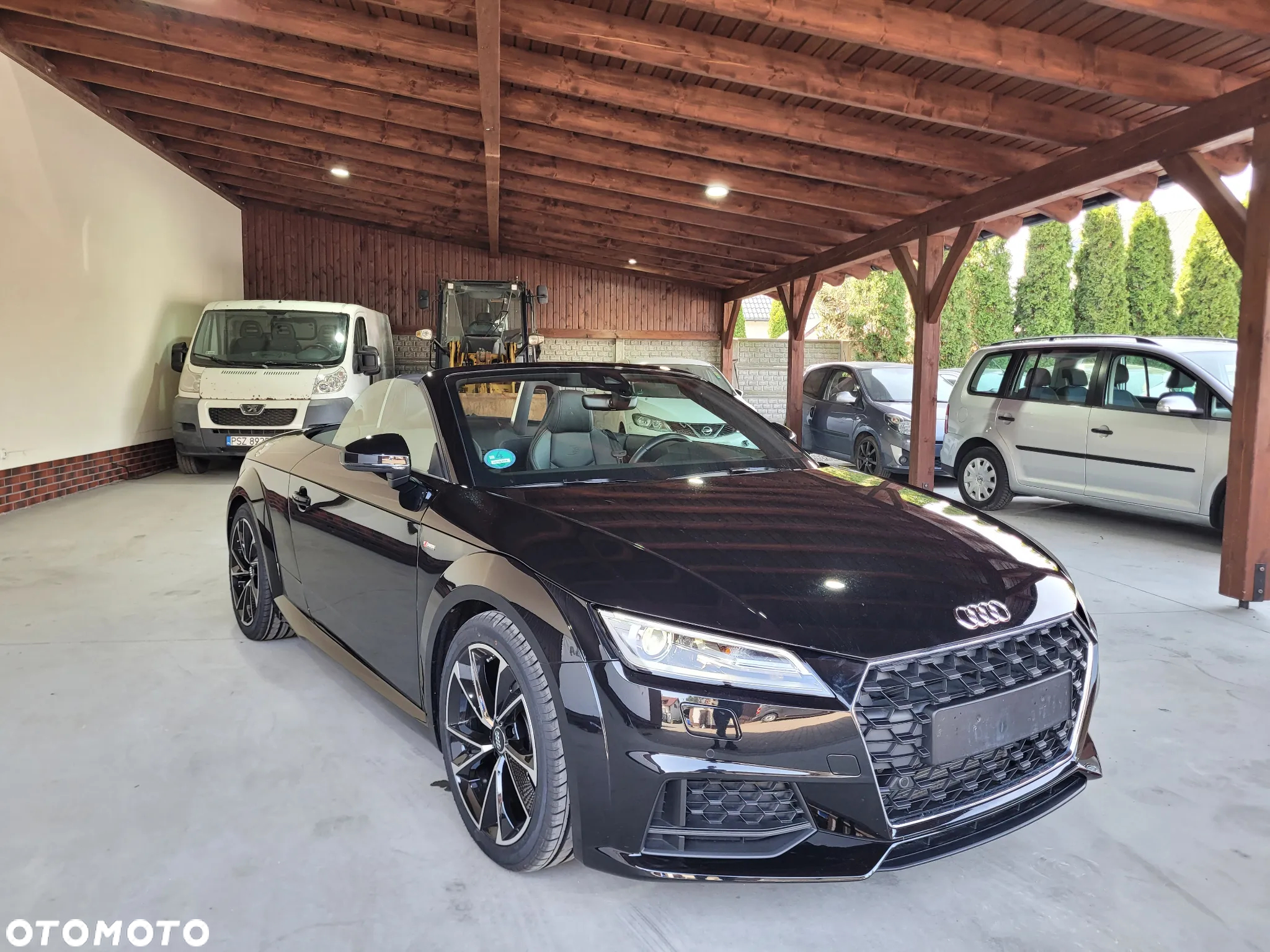 Audi TT Coupé Roadster 40 TFSI S tronic - 2