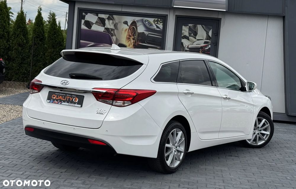 Hyundai i40 1.7 CRDi Premium DCT - 11