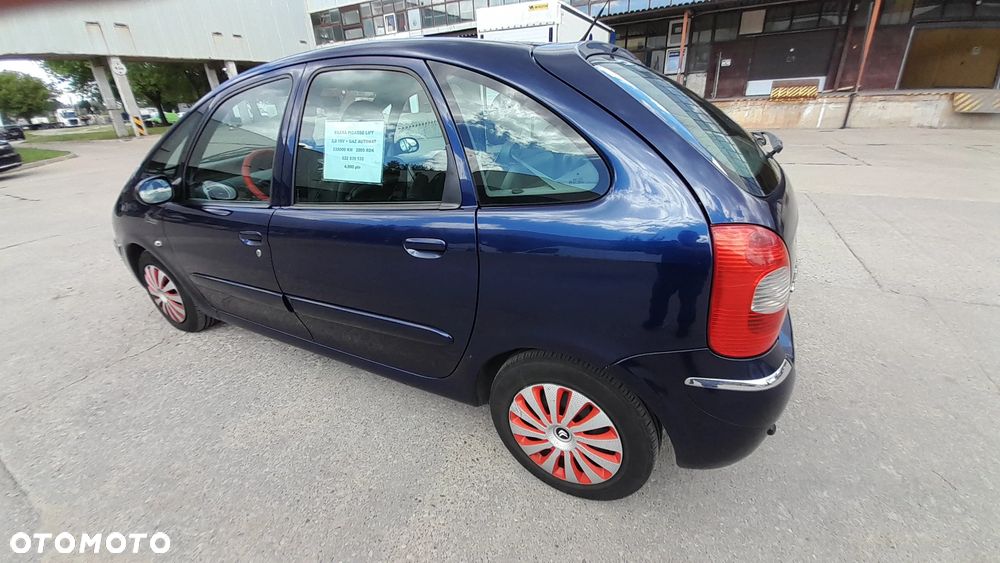 Citroën Xsara Picasso 2.0 16V Exclusive - 5