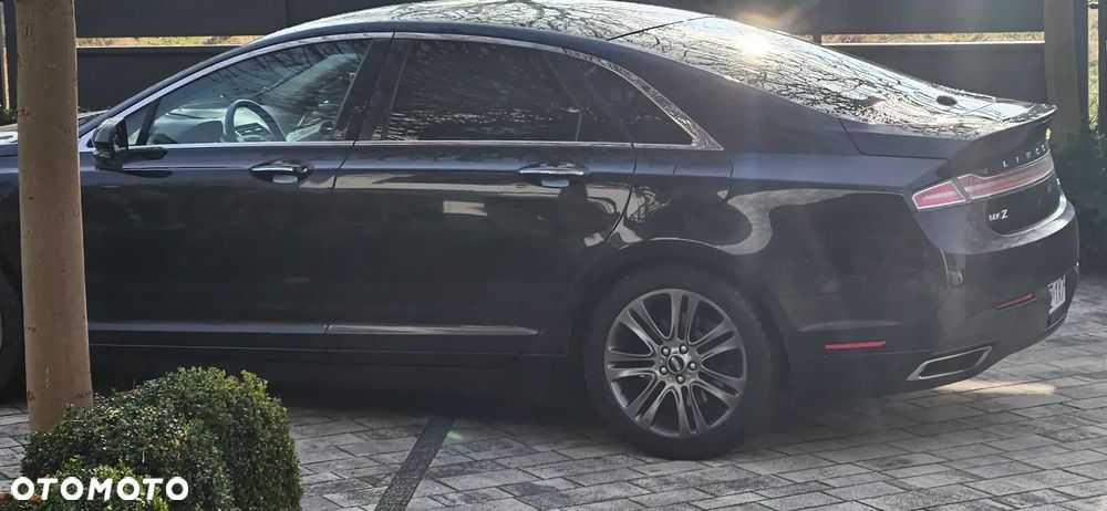 Lincoln MKZ