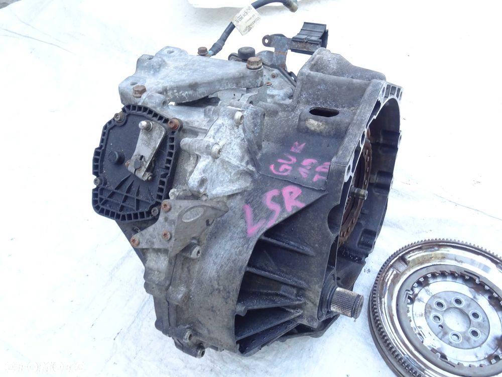 skrzynia biegów automat dsg vw golf v 5 kombi jetta v 5 1.9 tdi lsr - 7