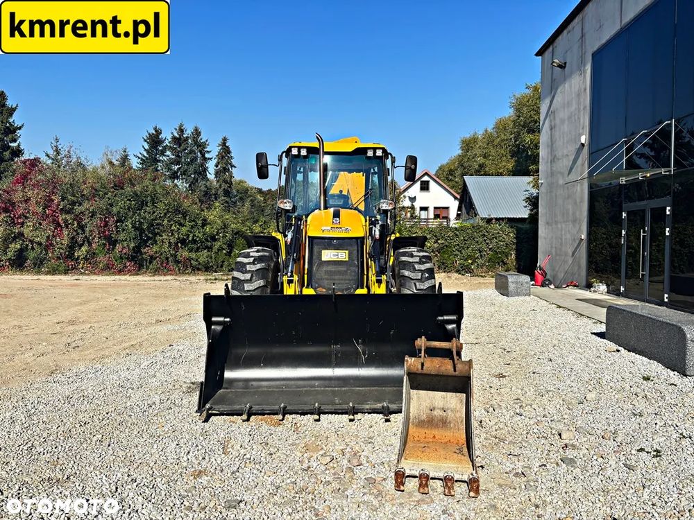 JCB 4CX PRO KOPARKO-ŁADOWARKA 2023R - 11