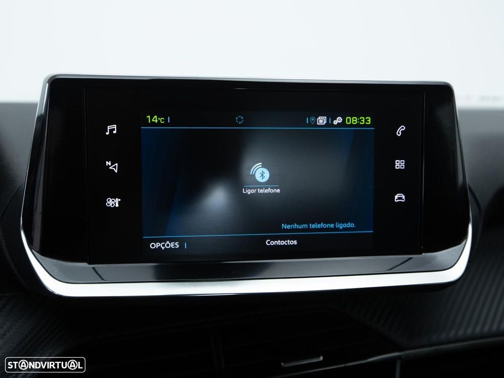 Peugeot e-2008 50 kWh Active Pack - 25