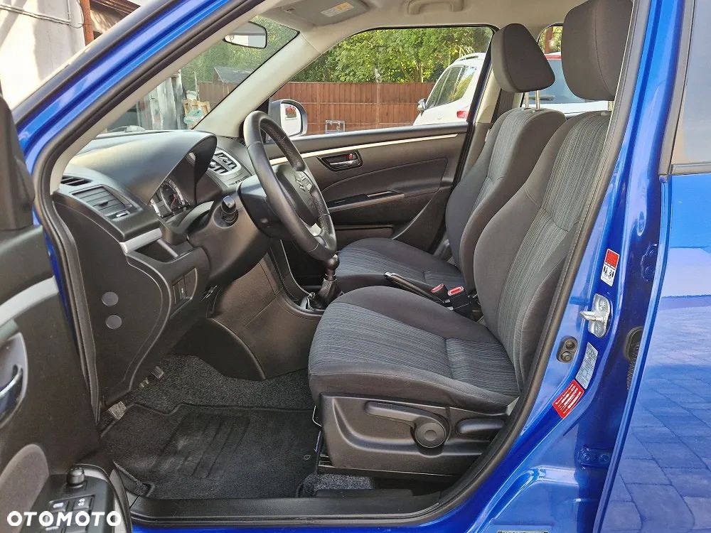 Suzuki Swift 1.2 Comfort Plus - 15