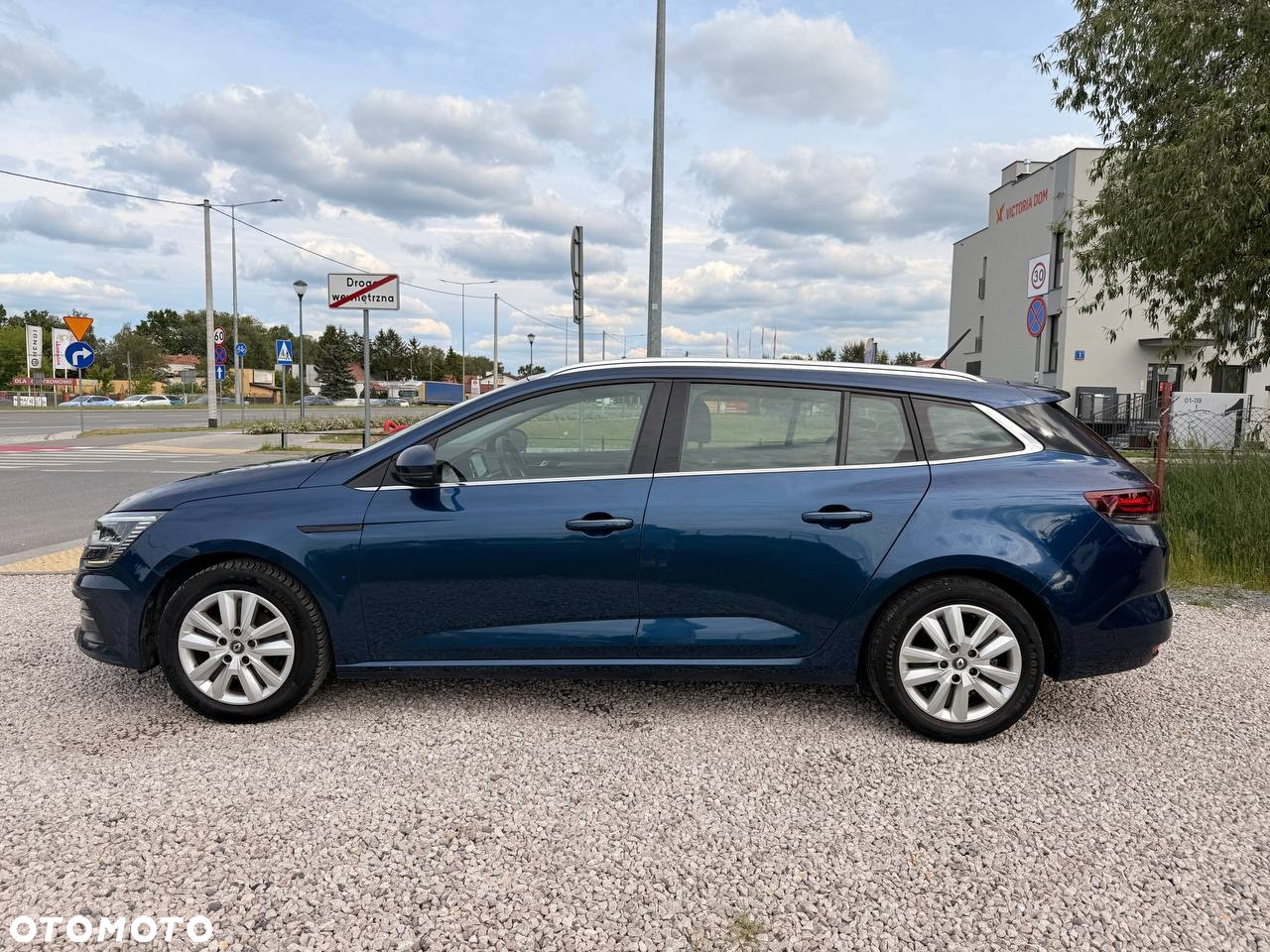 Renault Megane 1.5 Blue dCi Business - 2