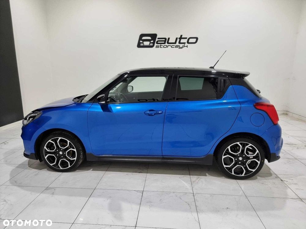 Suzuki Swift - 4