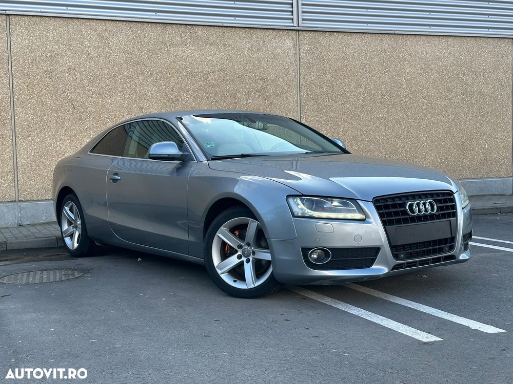 Audi A5 Coupé - 2