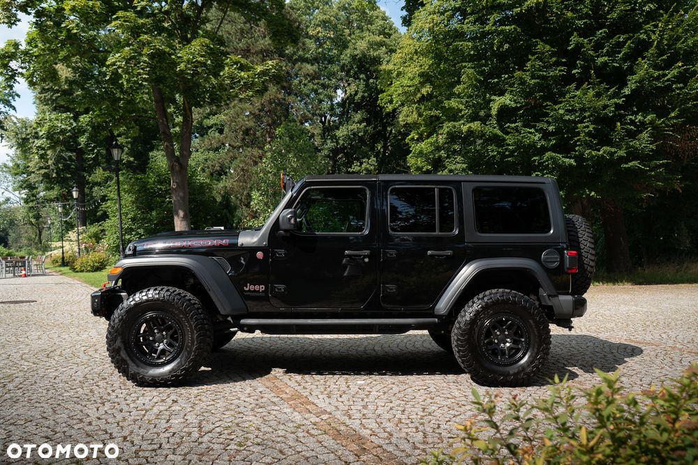 Jeep Wrangler Unlimited GME 2.0 Turbo Rubicon - 3