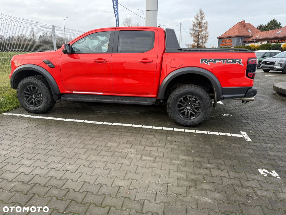 Ford Ranger 3.0 EcoBoost Twin-Turbo 4x4 DC Raptor - 2
