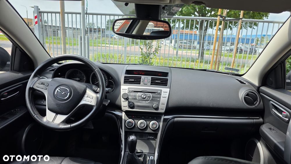 Mazda 6 2.0 CD Exclusive + - 21