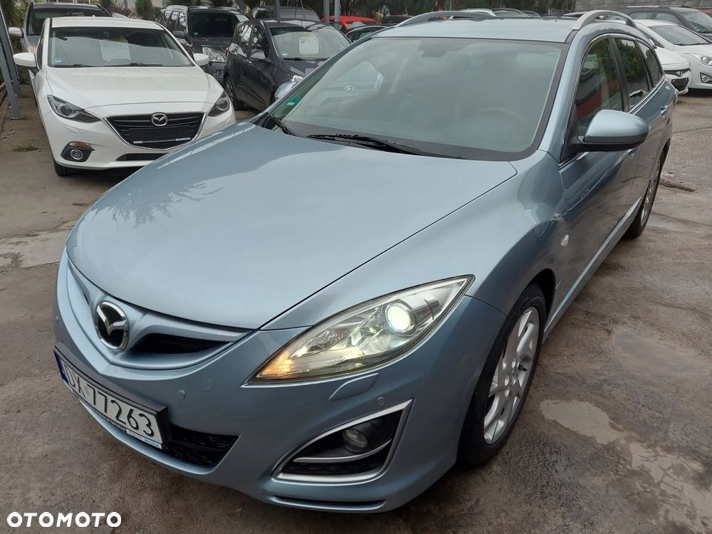 Mazda 6 Sport 2.0 MZR DISI Sports-Line - 31