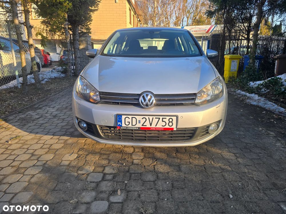 Volkswagen Golf 1.4 TSI DSG Comfortline - 2