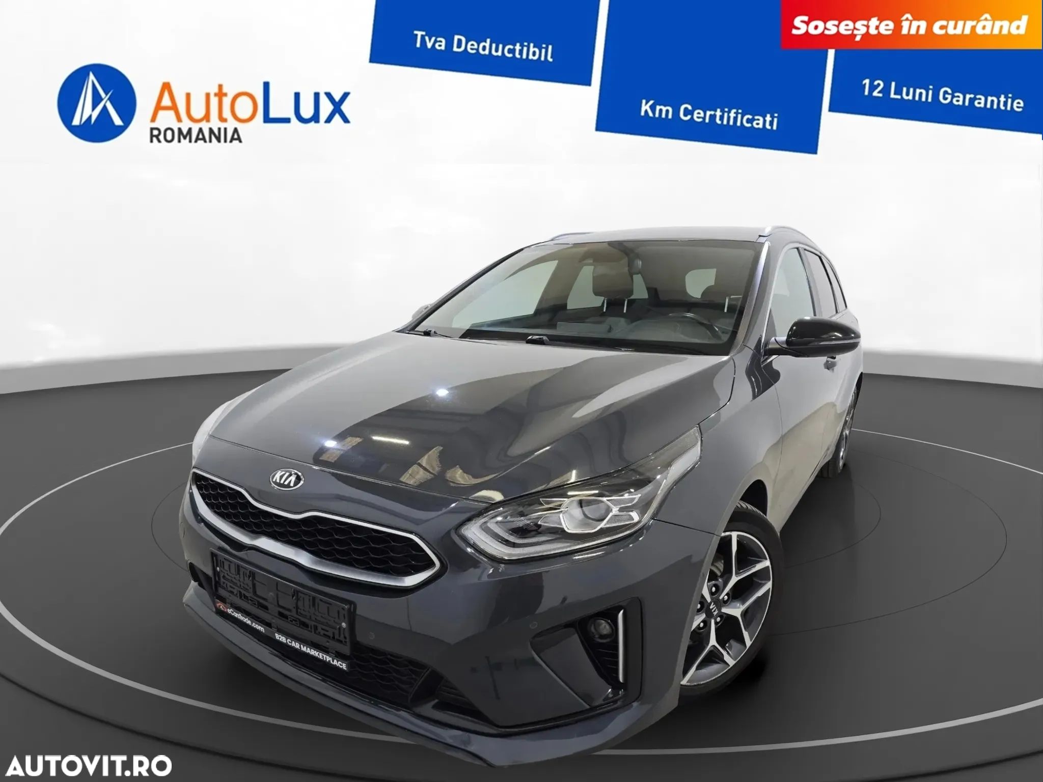 Kia Ceed 1.6 CRDi DCT GT Line - 1