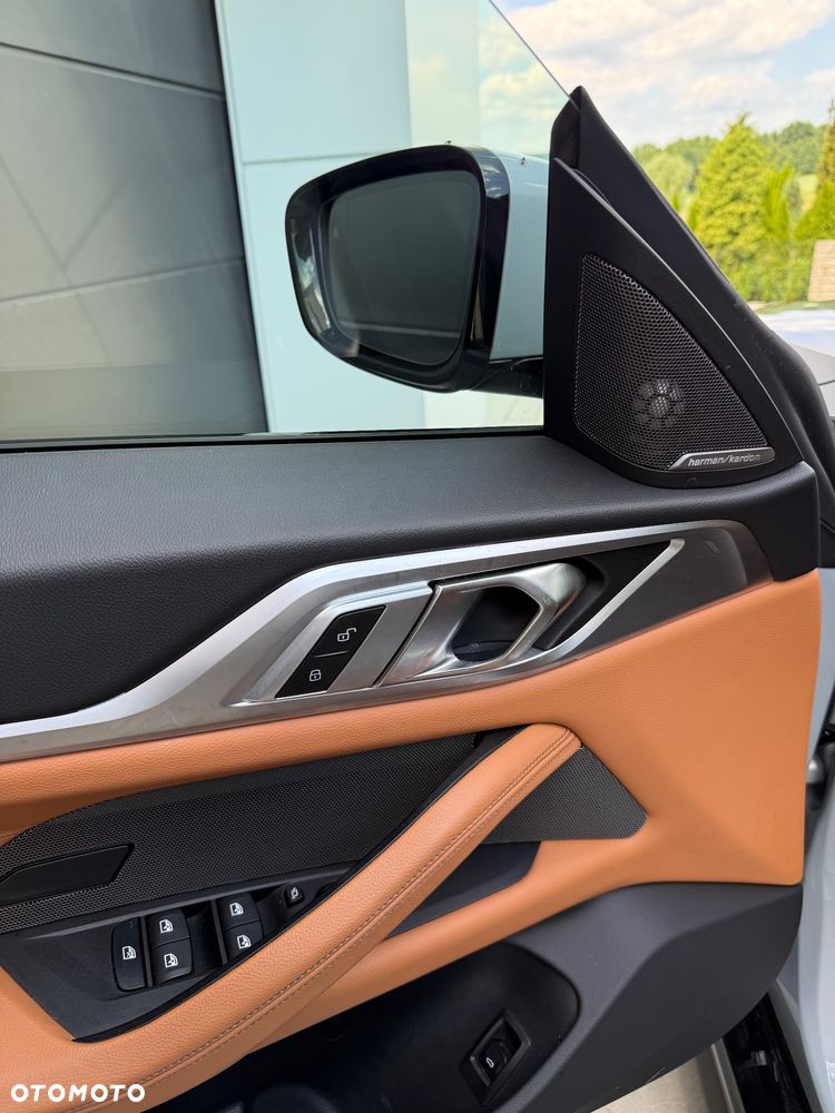 BMW Seria 4 420d xDrive mHEV M Sport sport - 16