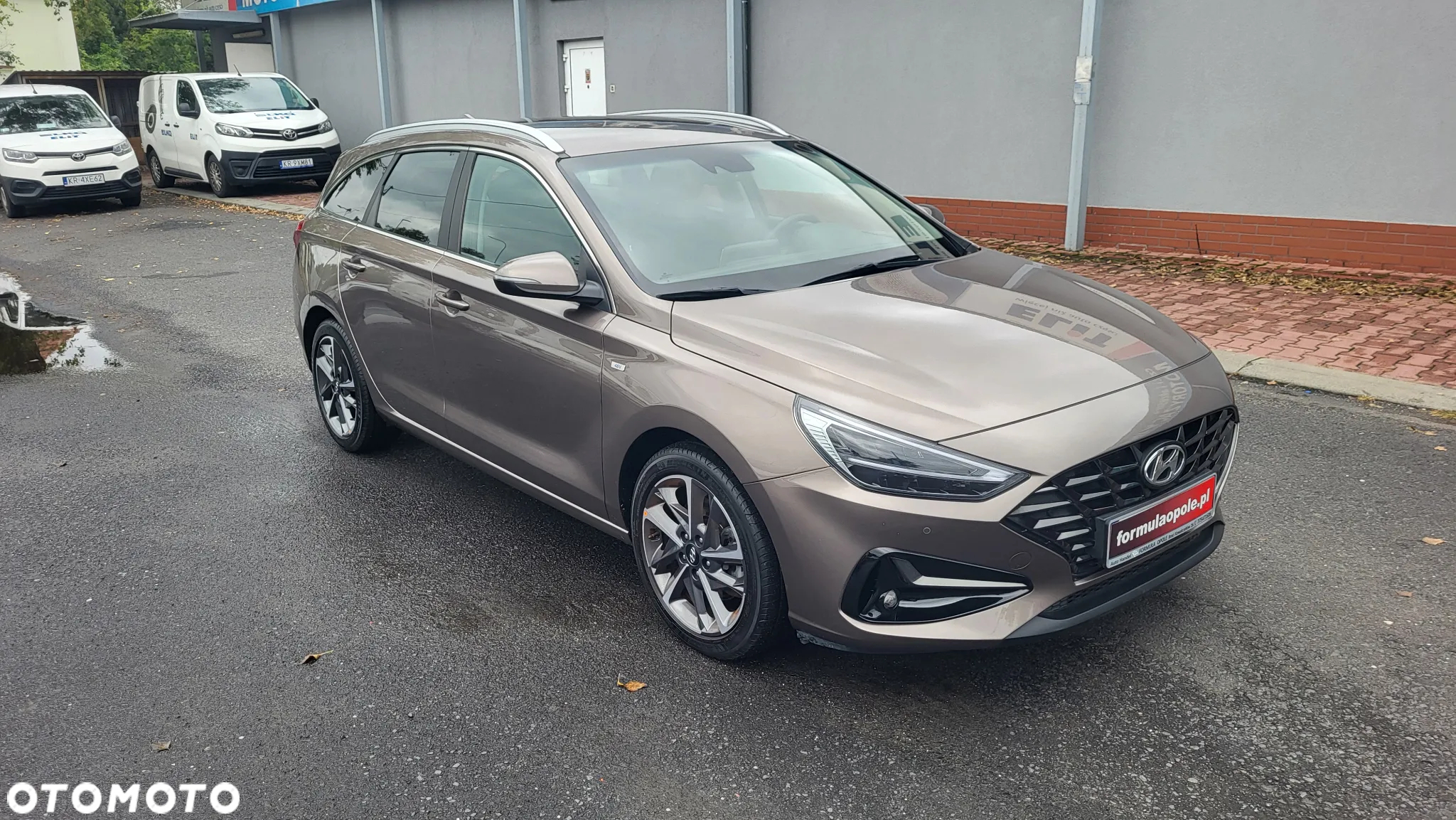 Hyundai i30 Kombi 1.5 T-GDI 48V-Hybrid EDITION 30+ - 3