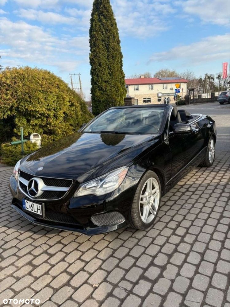 Mercedes-Benz Klasa E - 10