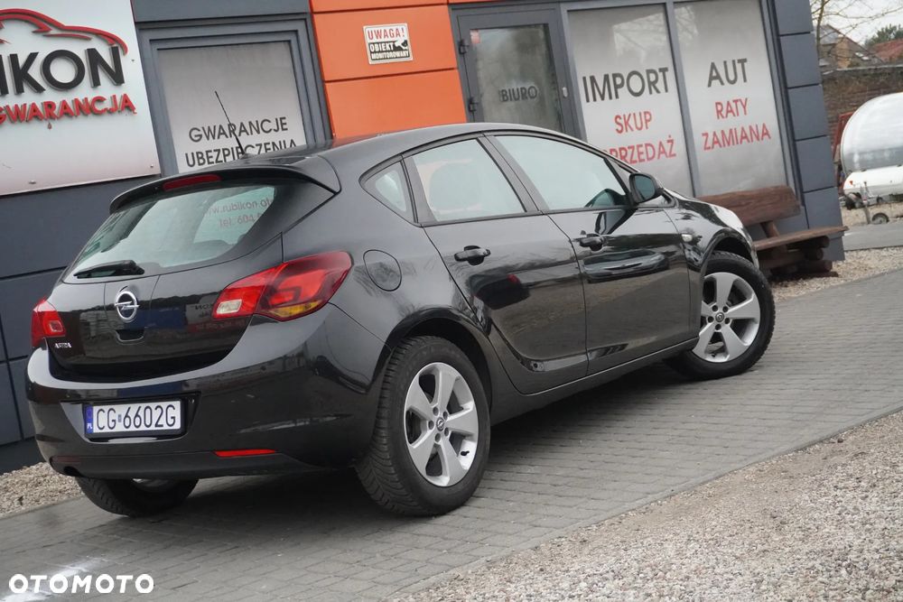 Opel Astra 1.6 Style - 4