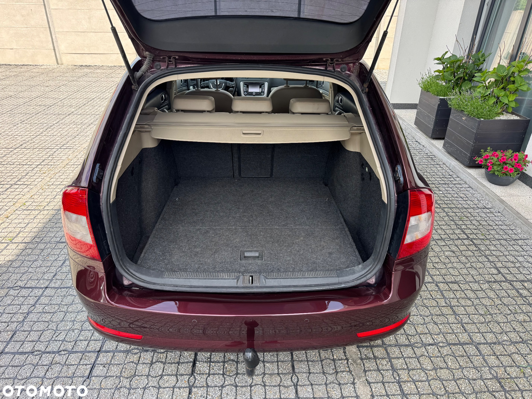 Skoda Octavia 1.8 T FSI Elegance - 12