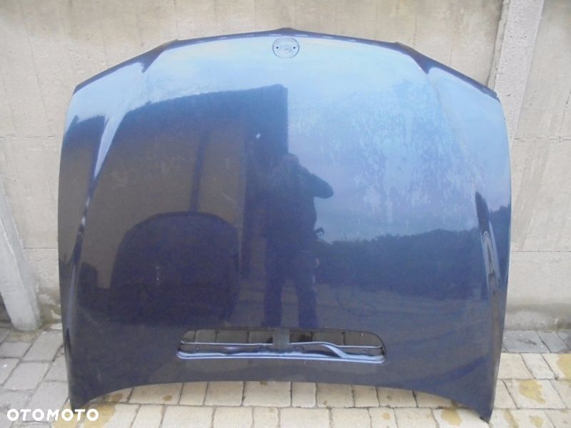 bmw 7 e65, e66 - maska - 1