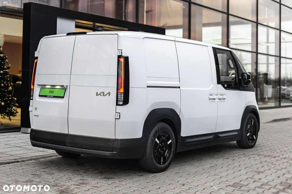 Kia PV5 - 4
