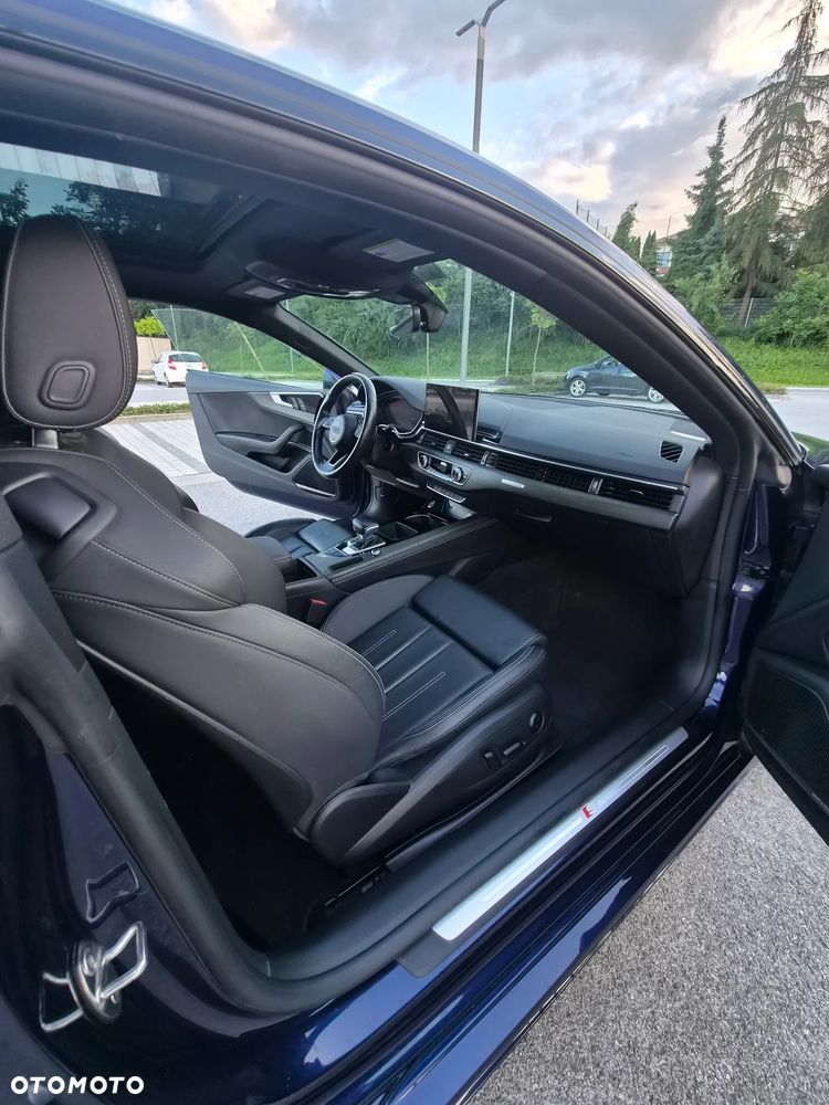 Audi A5 Coupé 45 TFSI quattro S tronic S line - 17