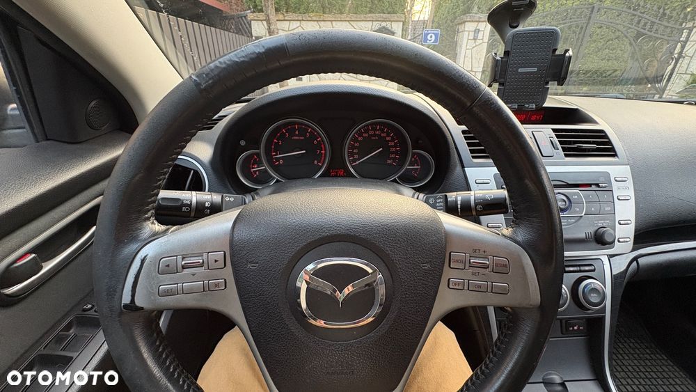 Mazda 6 2.0 Exclusive - 11