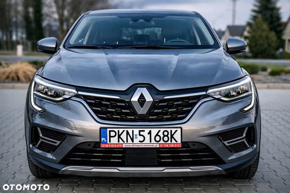 Renault Arkana 1.6 E-Tech Full Hybrid 145 Esprit Alpine MMT - 2