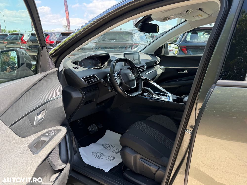 Peugeot 3008 BlueHDi 130 Stop & Start EAT8 Active - 13