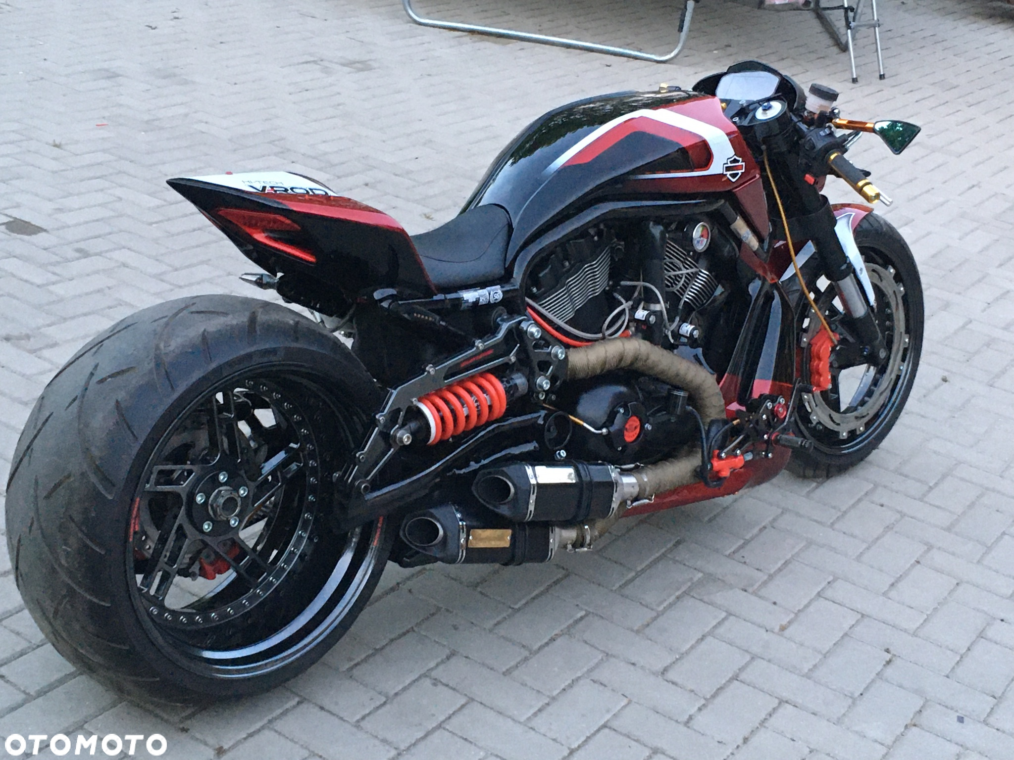 Harley-Davidson V-Rod Night Rod - 2