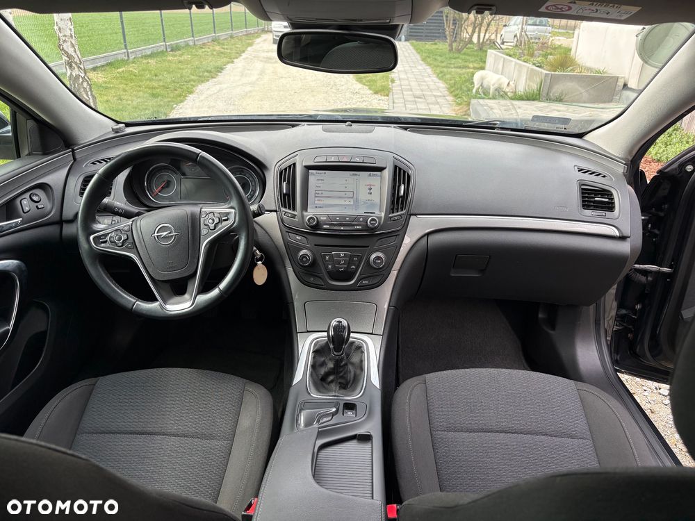 Opel Insignia 2.0 CDTI Active ecoFLEX S&S - 8