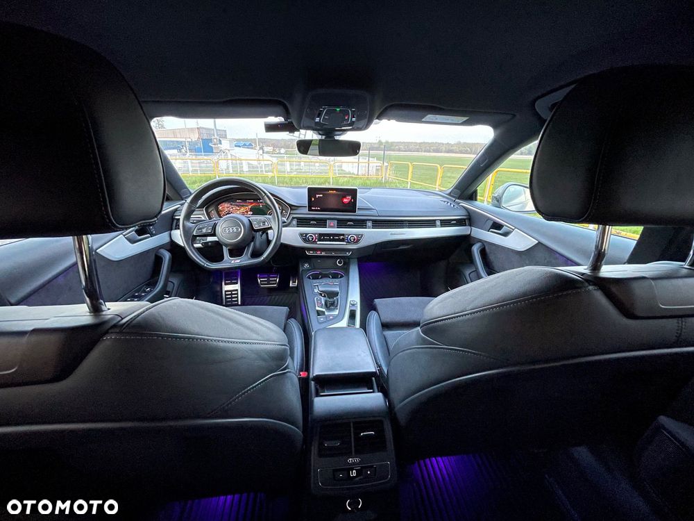 Audi A5 Sportback 2.0 TFSI Quattro S tronic - 8