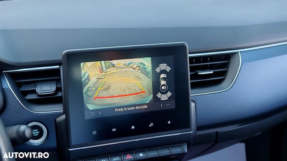 Renault Arkana E-TECH 145 Evolution - 17