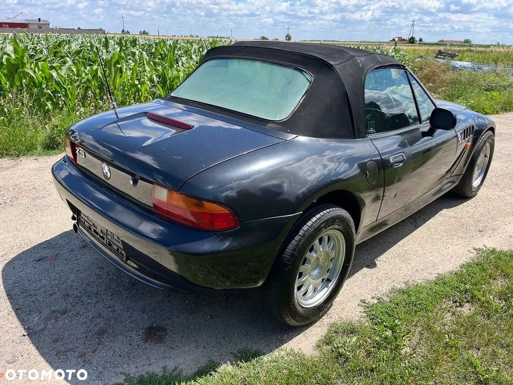 BMW Z3 - 7