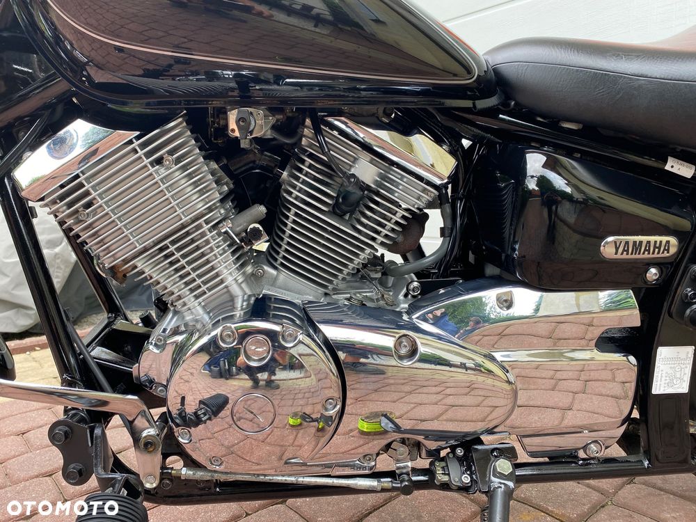 Yamaha Drag Star - 20