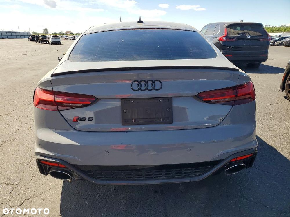 Audi RS5 Limousine - 7