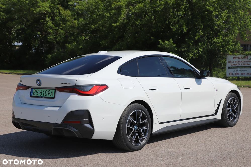 BMW i4 80.7kWh eDrive 35 - 3
