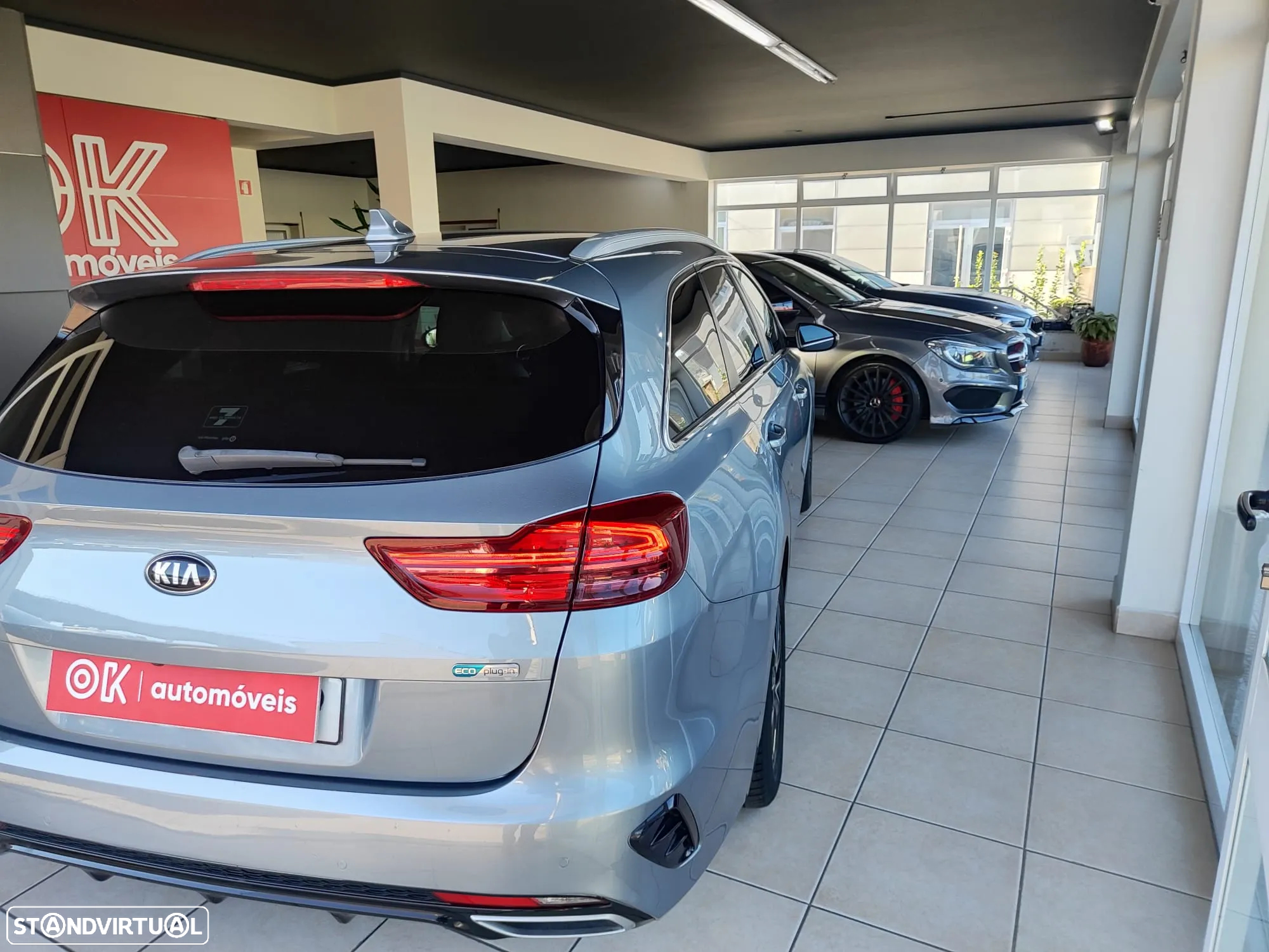 Kia Ceed SW 1.6 GDi PHEV Drive 6DCT - 10