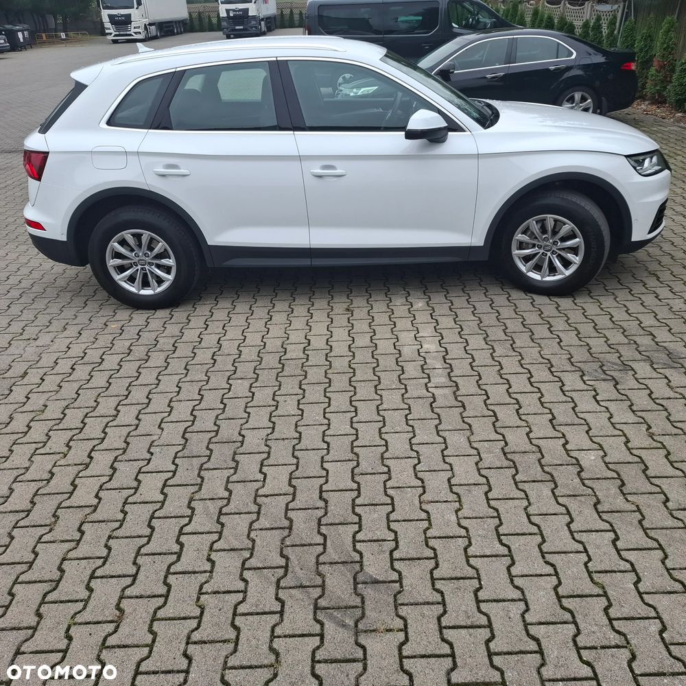 Audi Q5 35 TDI Quattro S tronic - 3