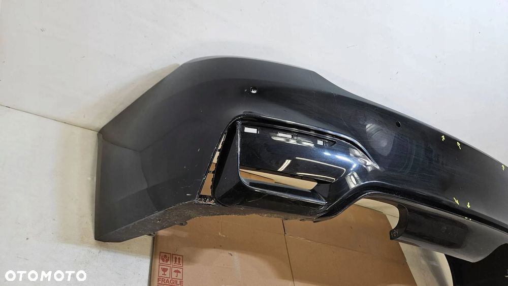 zderzak tył tylny bmw m4 f82 m-power 8054284 - 10