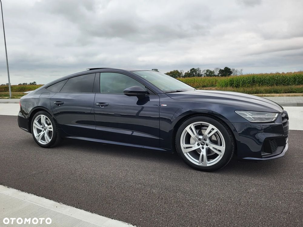 Audi A7 Sportback 40 TDI mHEV S tronic - 5