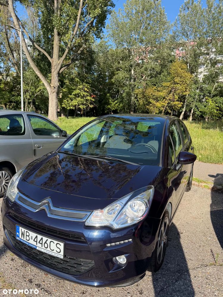 Citroën C3 1.2 PureTech Exclusive ETG - 1