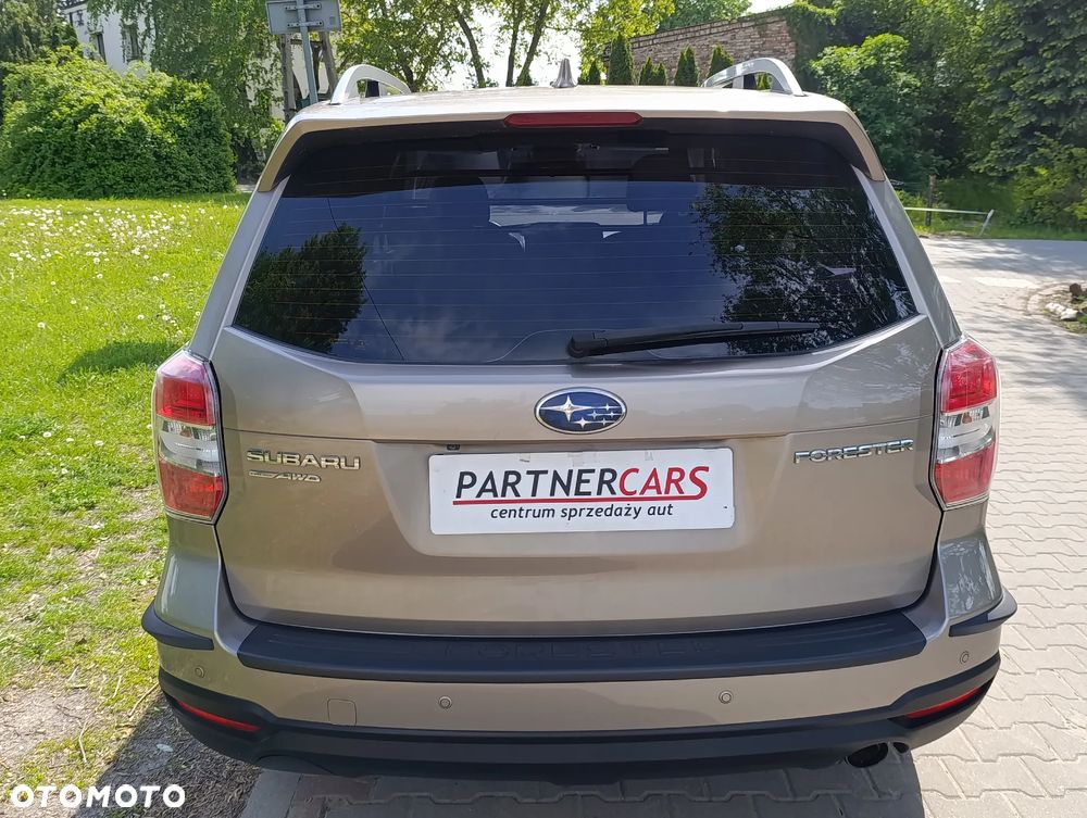 Subaru Forester - 10