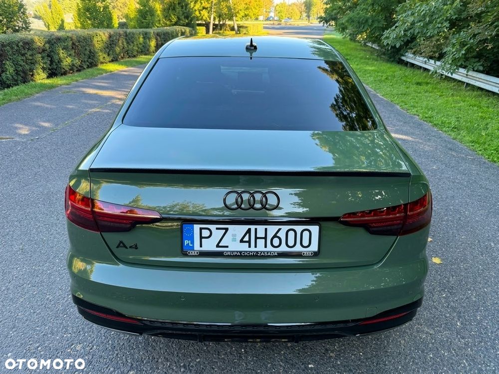 Audi A4 Limousine 35 TFSI mHEV S Line S tronic - 8