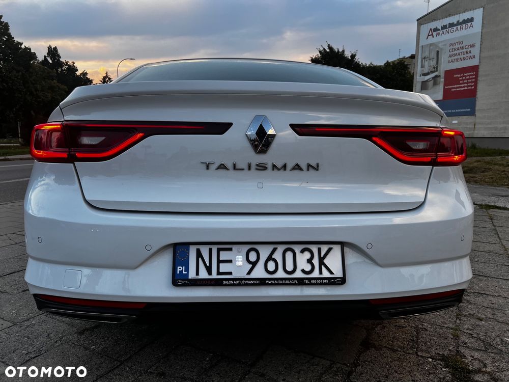 Renault Talisman ENERGY dCi 130 EDC LIFE - 19