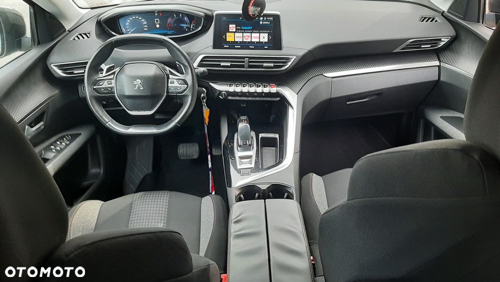 Peugeot 5008 BlueHDI 120 EAT6 Stop & Start Active - 31