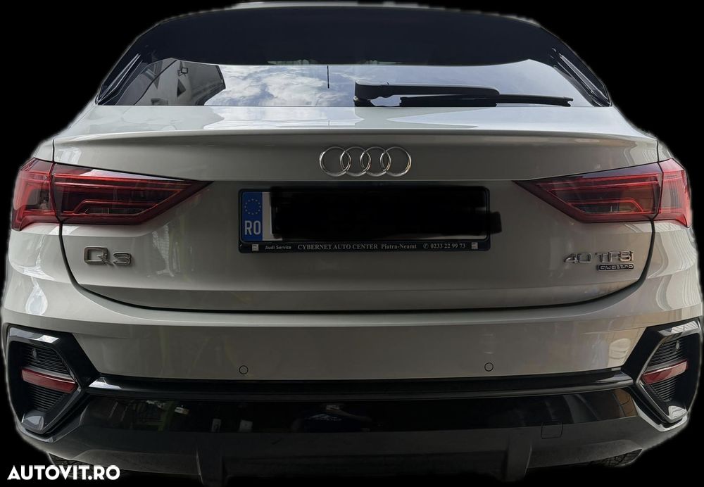 Audi Q3 - 8